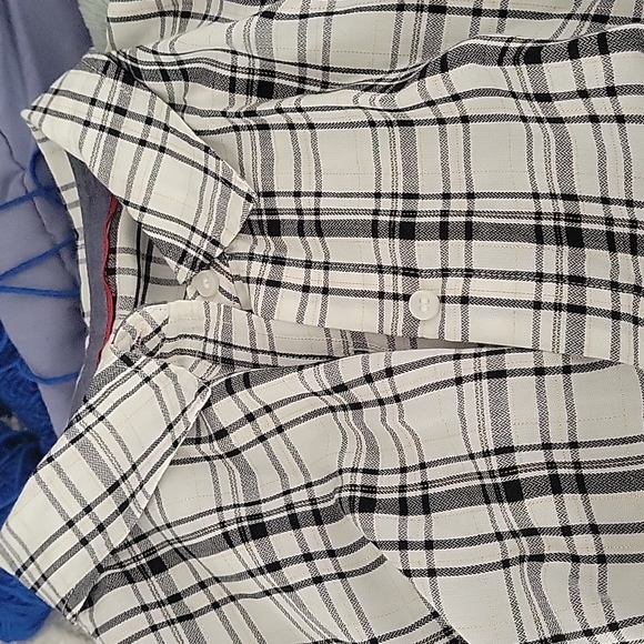 EUC Charter club plaid - Picture 3 of 8